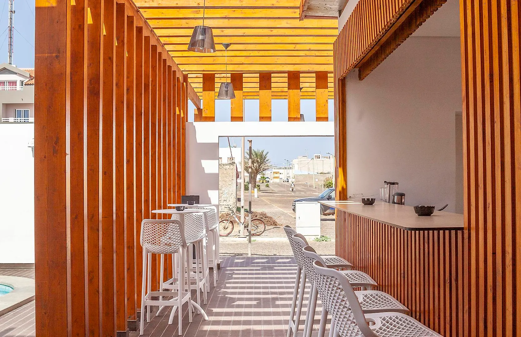 Hotel Da Luz Santa Maria