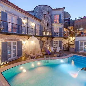 Chigdem Hotel-special Category Hotel Alaçatı