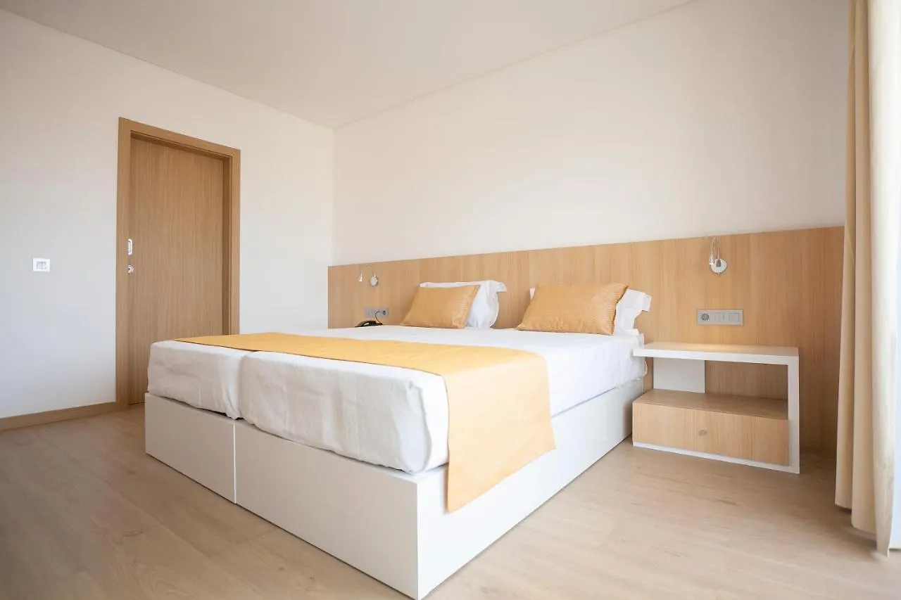 Hotel Da Luz Santa Maria