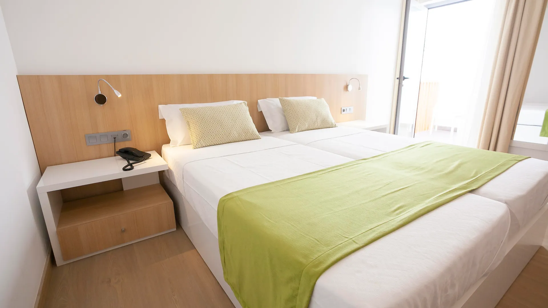 Hotel Da Luz Santa Maria