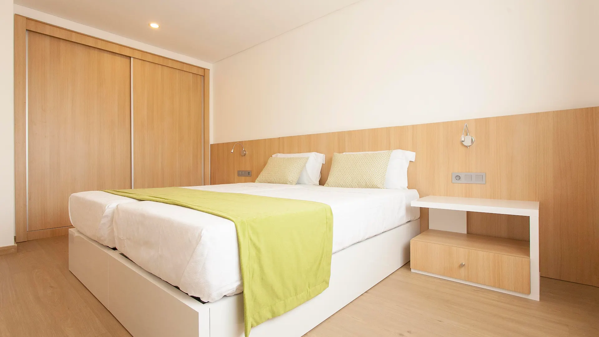 Hotel Da Luz Santa Maria