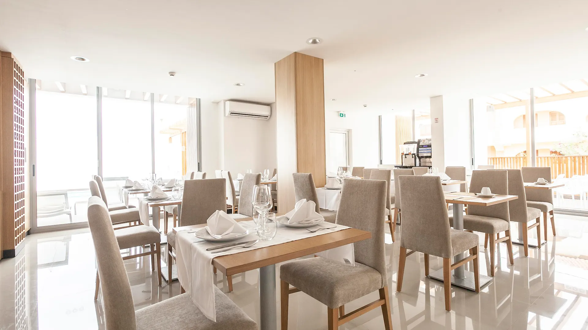 Hotel Da Luz Santa Maria