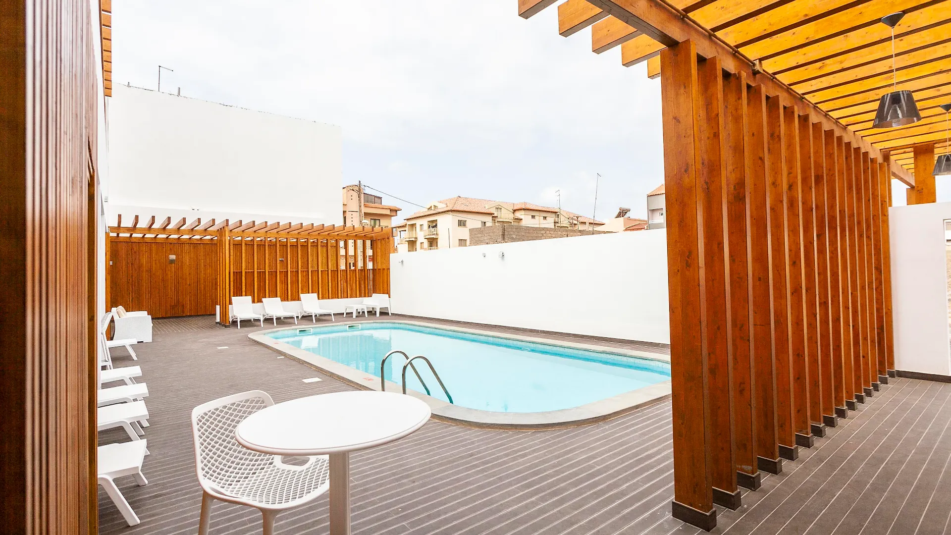 Hotel Da Luz Santa Maria