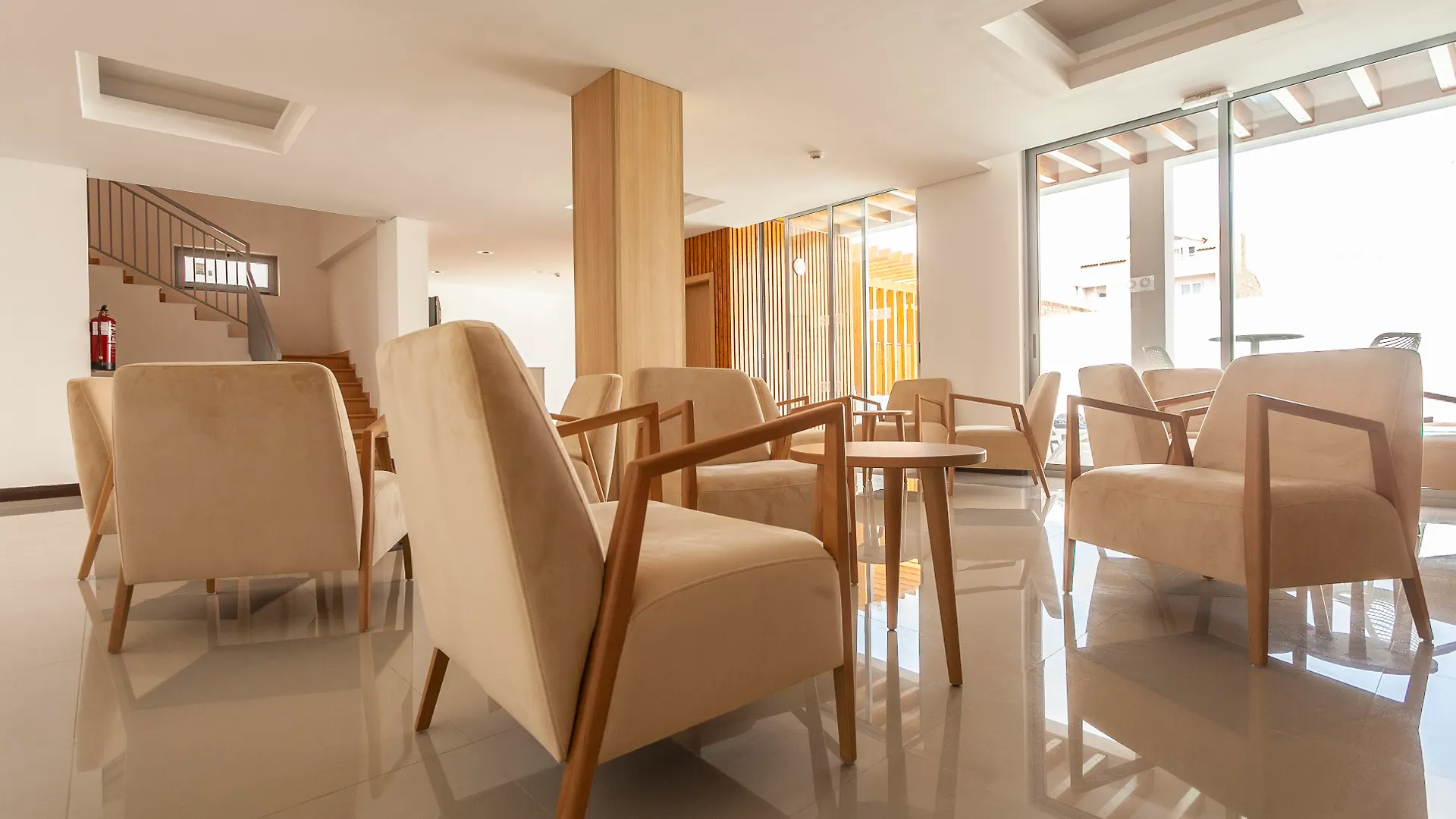 Hotel Da Luz Santa Maria