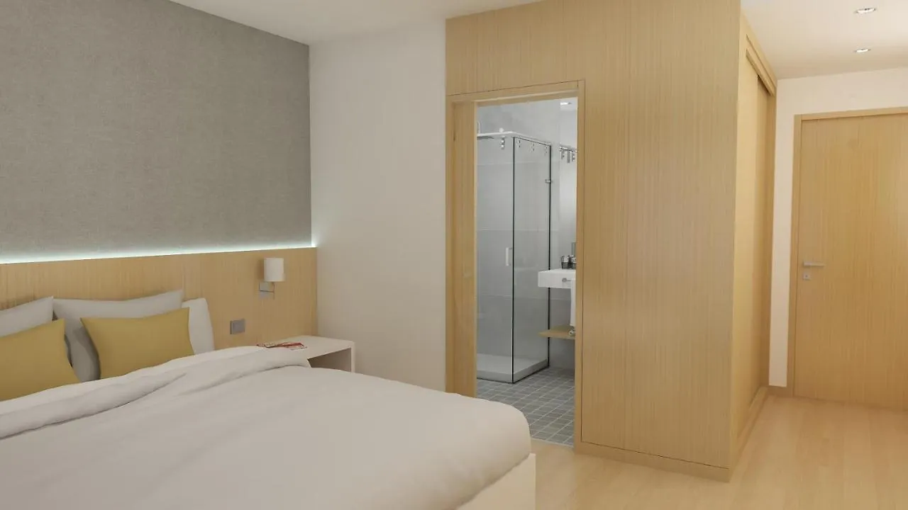 Hotel Da Luz Santa Maria