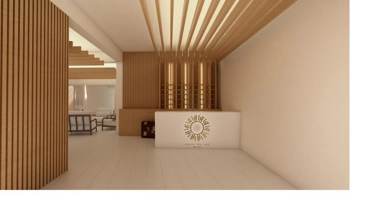 Hotel Da Luz Santa Maria