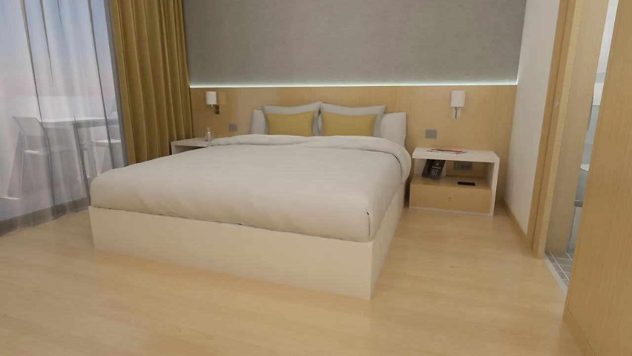 Hotel Da Luz Santa Maria