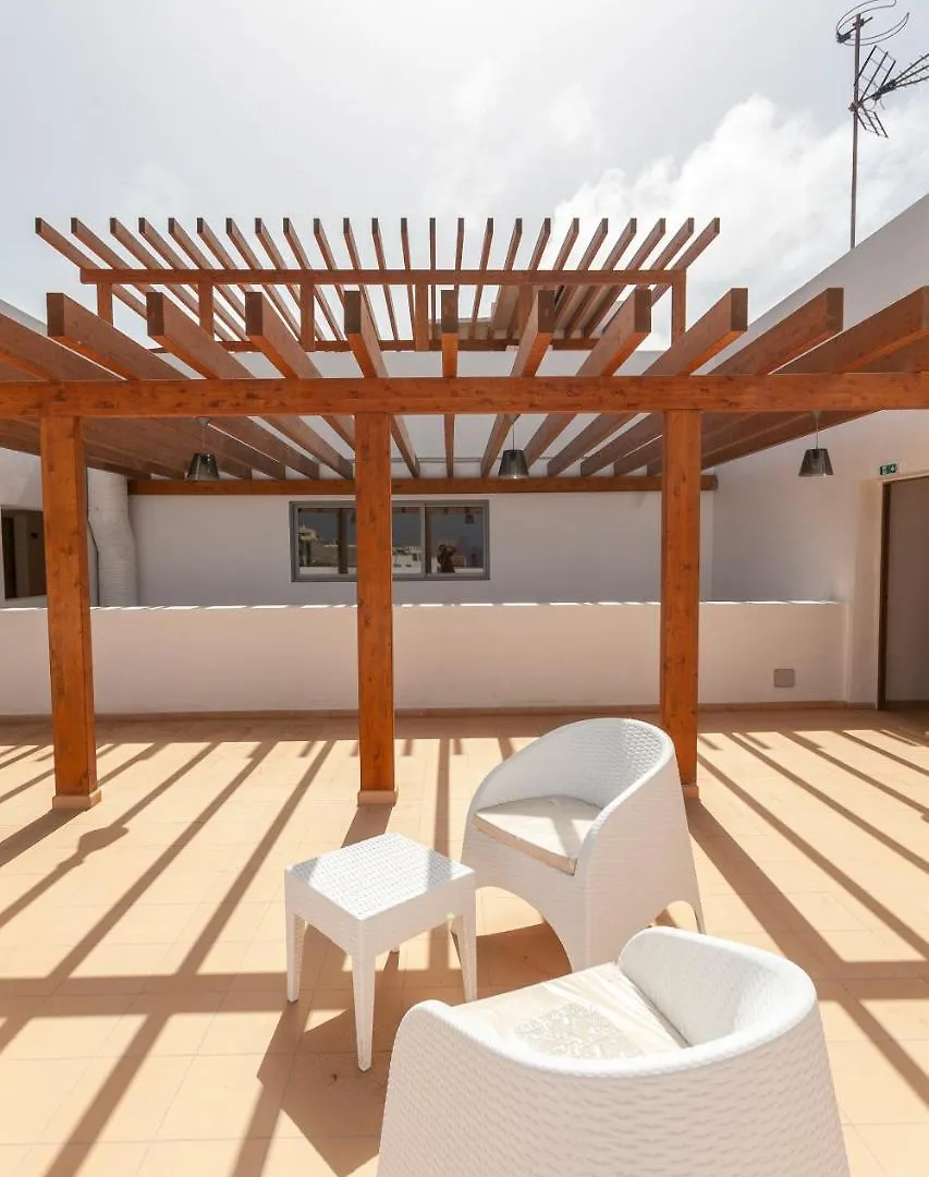 Hotel Da Luz Santa Maria