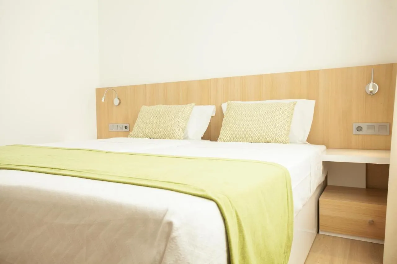Hotel Da Luz Santa Maria