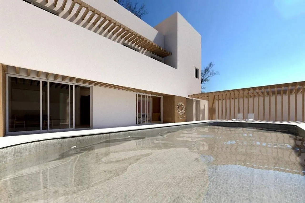 Hotel Da Luz location