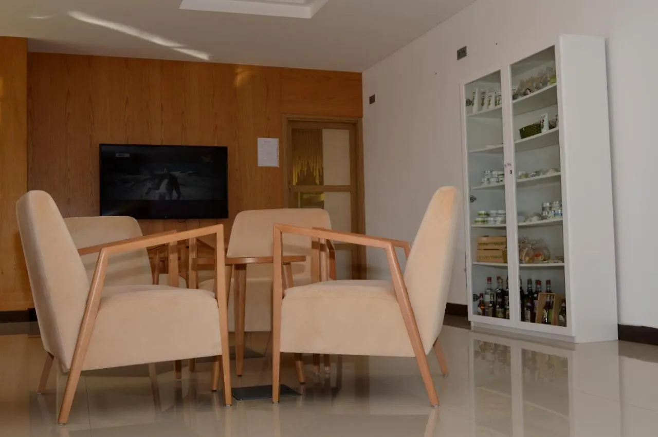 Hotel Da Luz Santa Maria
