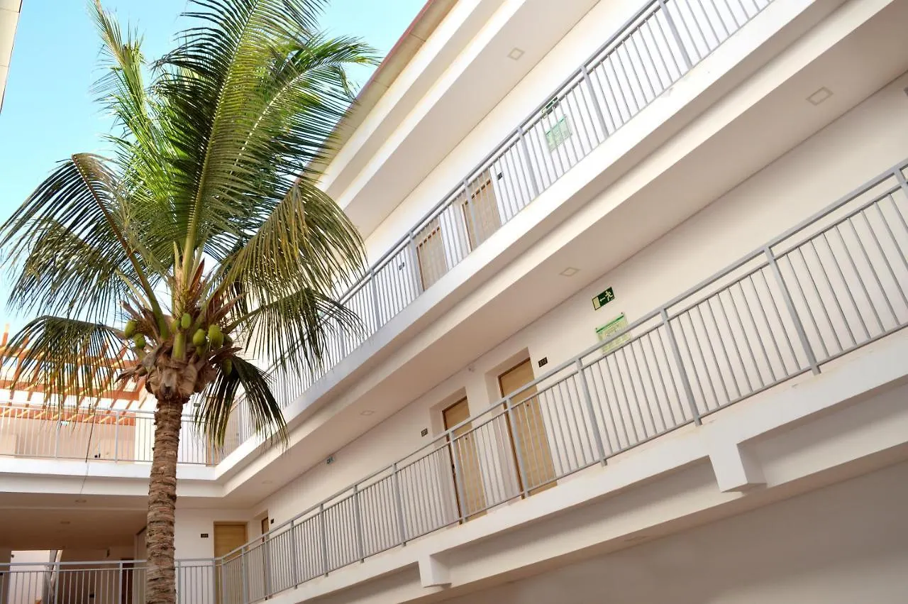 Hotel Da Luz Santa Maria