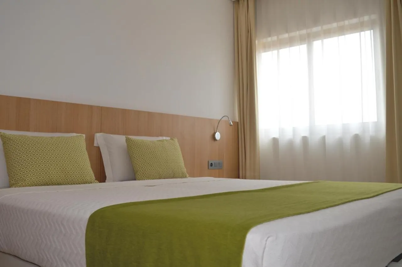 Hotel Da Luz Santa Maria