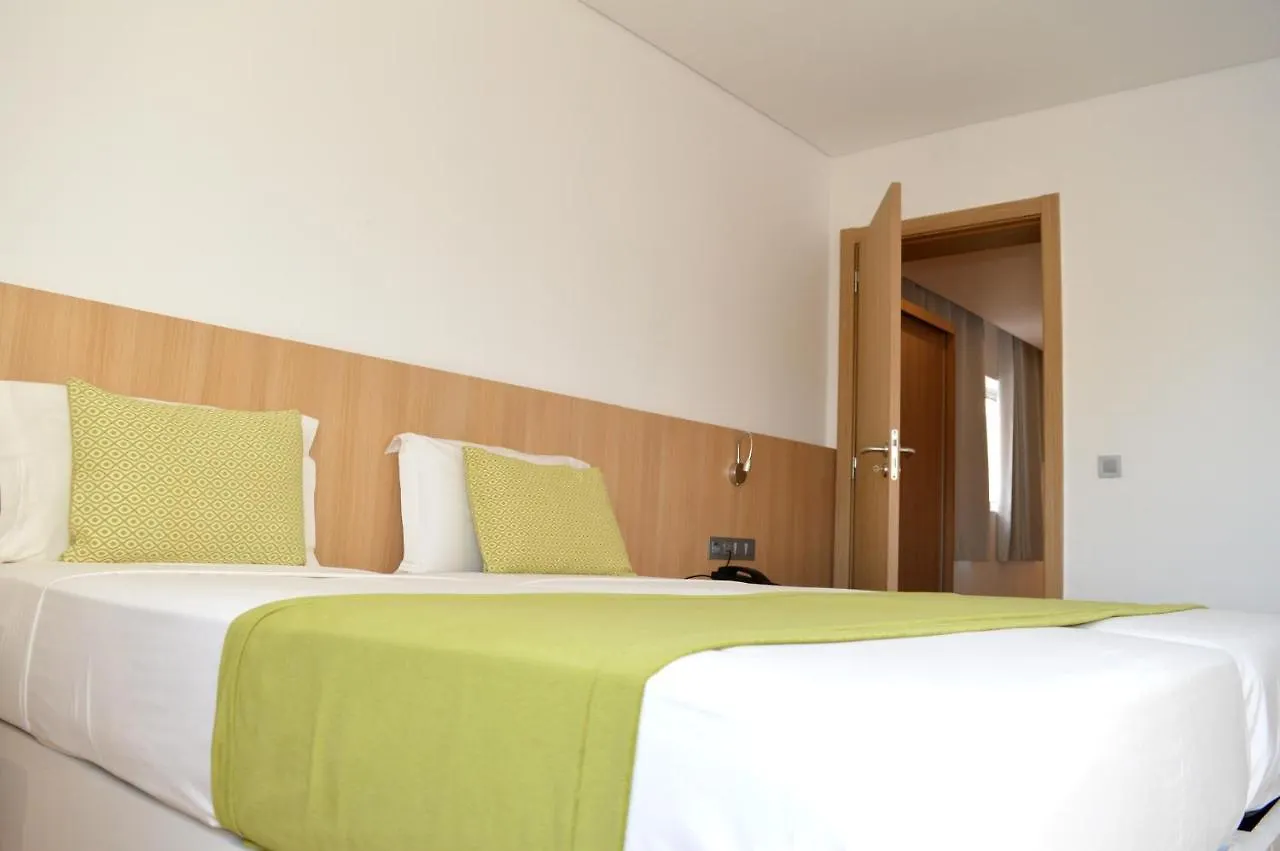 ***  Hotel Da Luz Santa Maria Cape Verde
