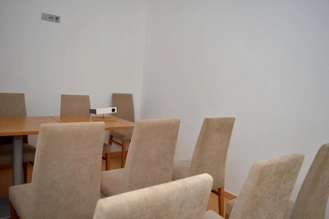 Hotel Da Luz Santa Maria