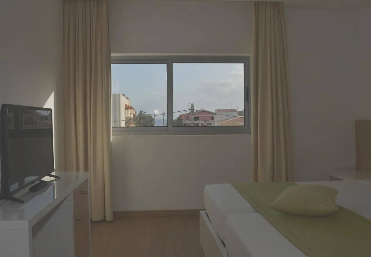 Hotel Da Luz Santa Maria