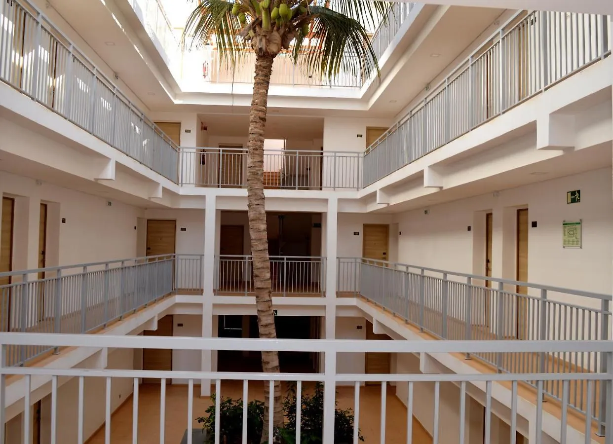 Hotel Da Luz Santa Maria