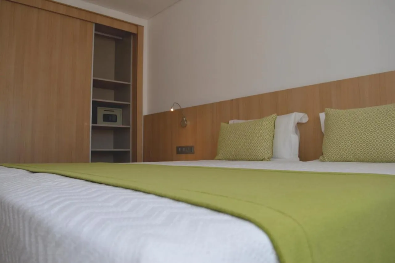 Hotel Da Luz Santa Maria