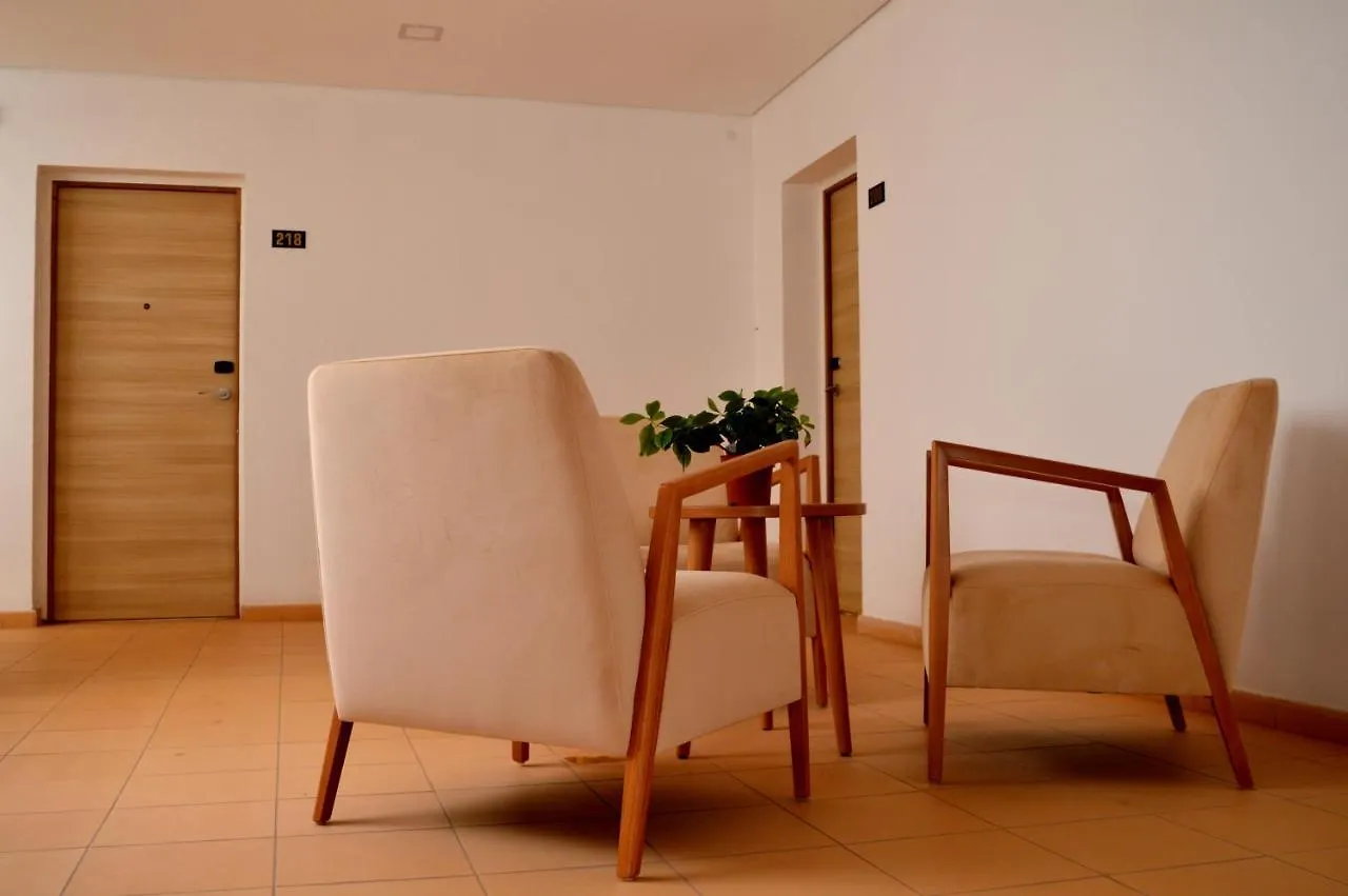 Hotel Da Luz Santa Maria