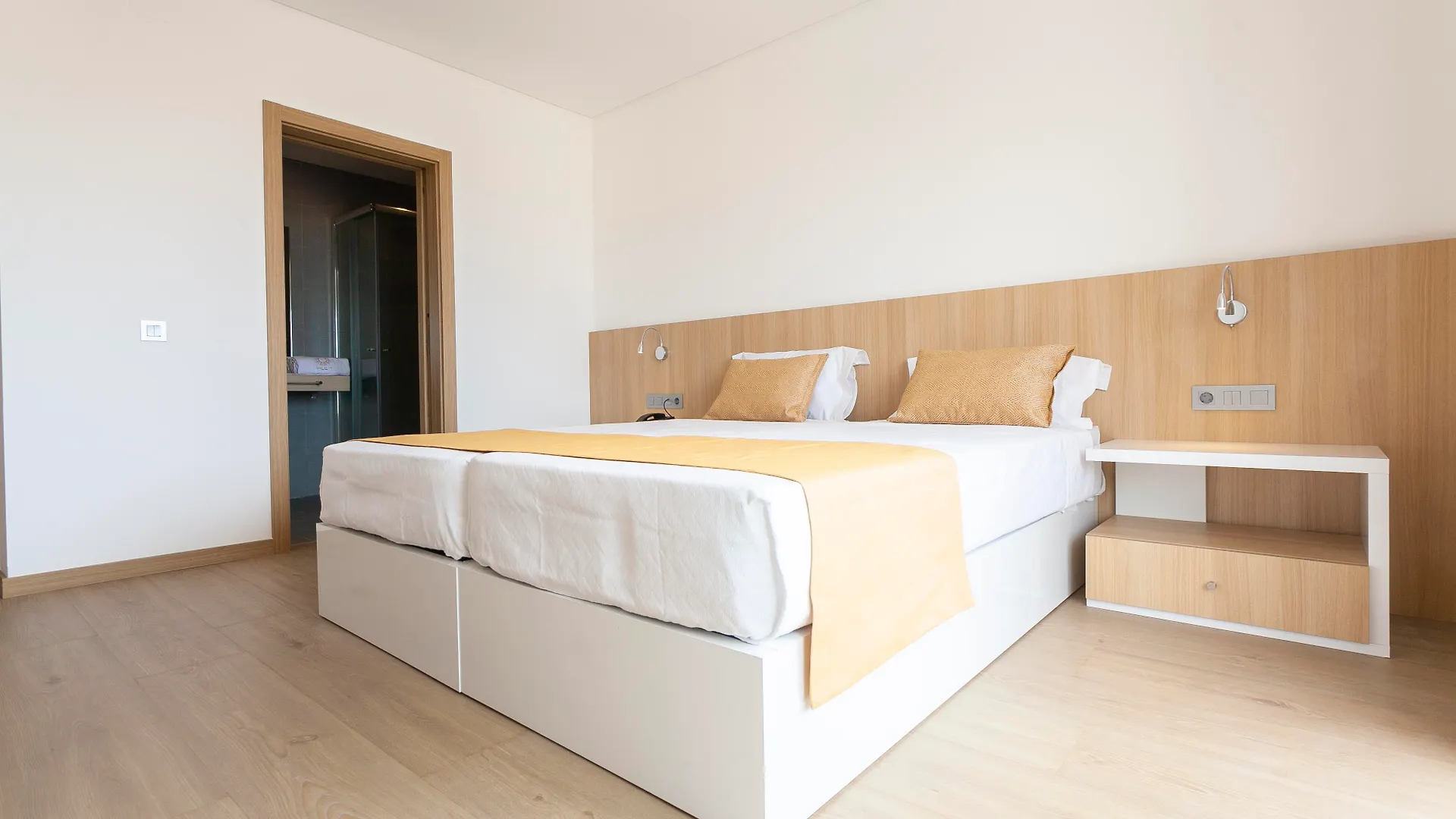 Hotel Da Luz Santa Maria Zöld-foki-szigetek
